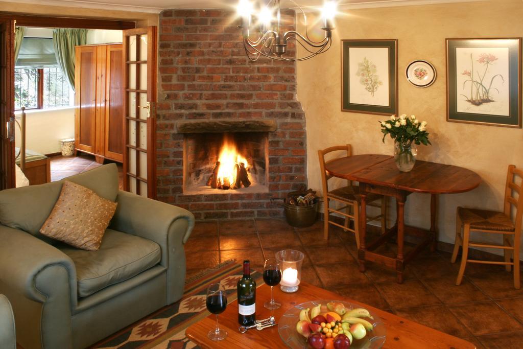 Sacred Mountain Lodge Noordhoek Exterior foto