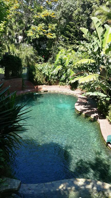 Sacred Mountain Lodge Noordhoek Exterior foto