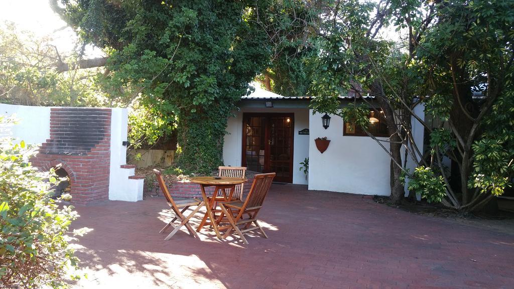 Sacred Mountain Lodge Noordhoek Exterior foto