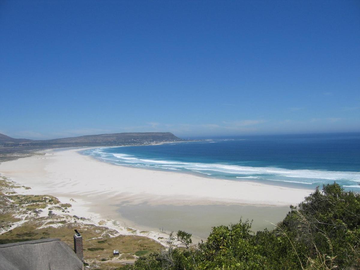 Sacred Mountain Lodge Noordhoek Exterior foto