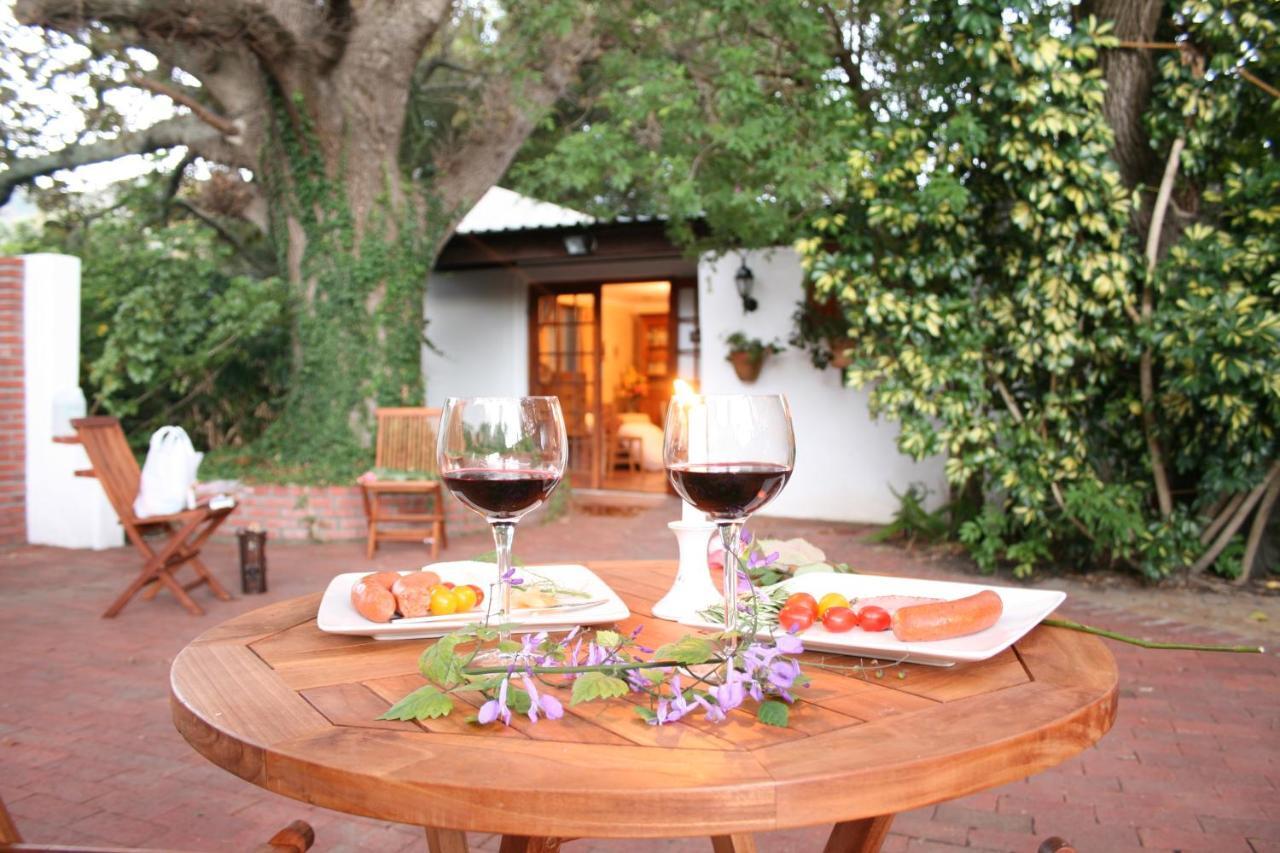 Sacred Mountain Lodge Noordhoek Exterior foto